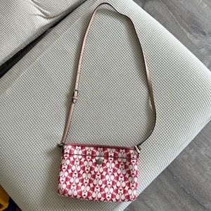 Coach purse - pinks